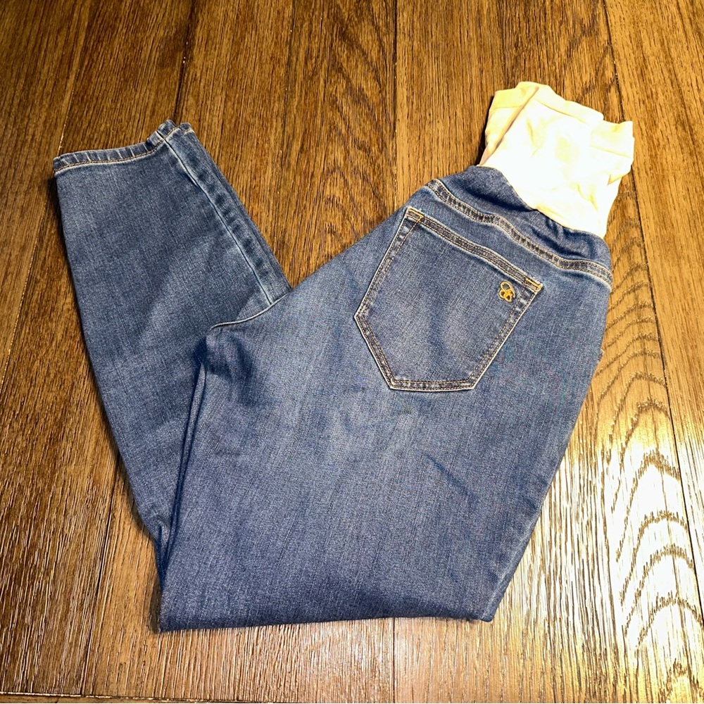 Jessica Simpson Size PL 28” - 38” Maternity Jeans